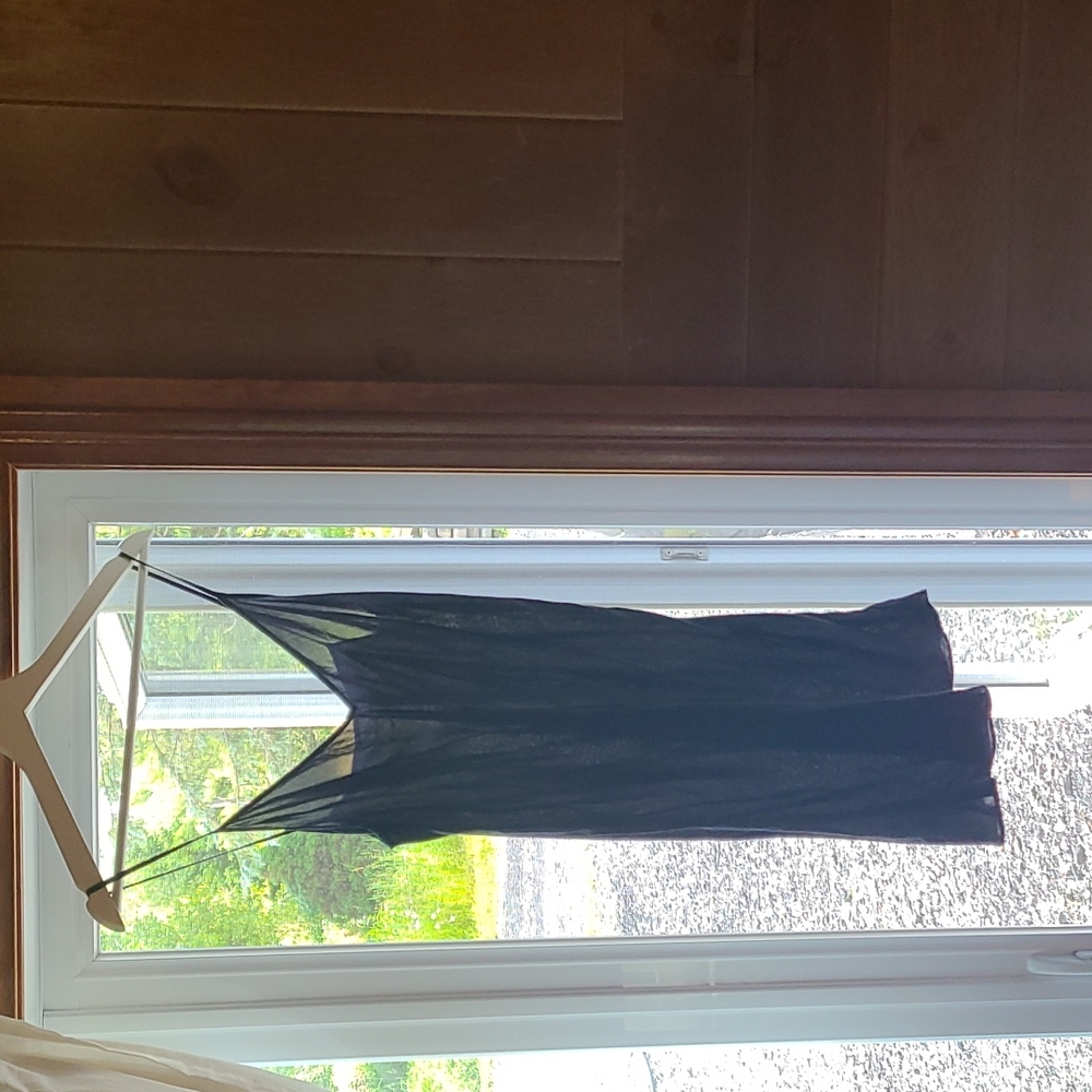 Sezane dress undergarment